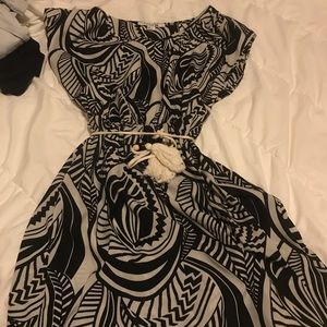 Forever 21 coverup or beach dress